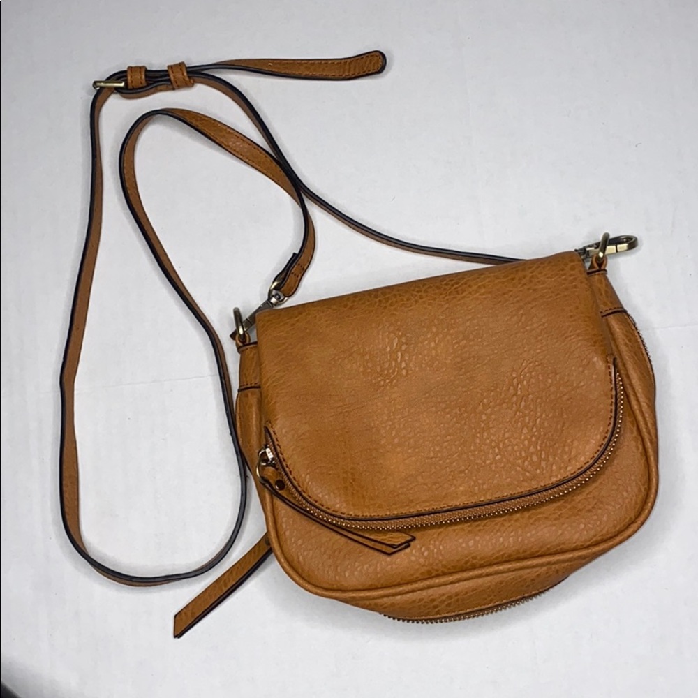Moda Luxe Diva Crossbody Bag